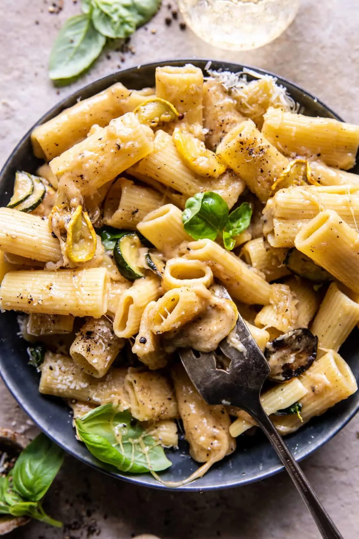 zucchini-cacio-e-pepe-with-brown-butter