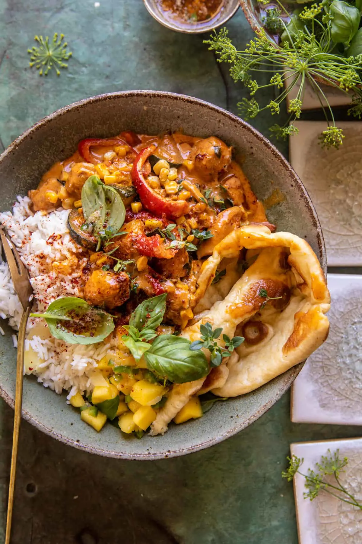 simple-spicy-summer-coconut-chicken-curry