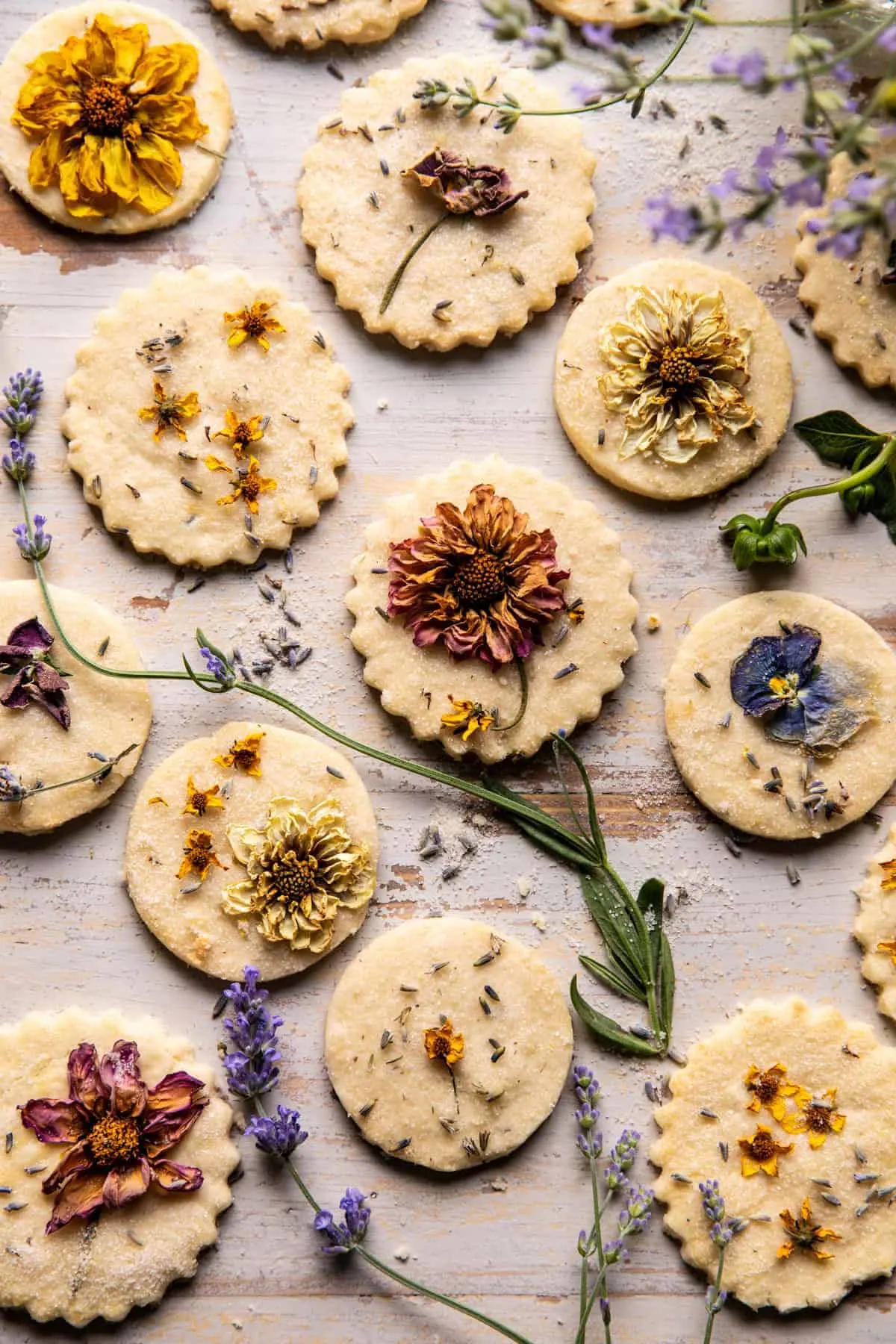 lavender-lemon-sugar-cookies