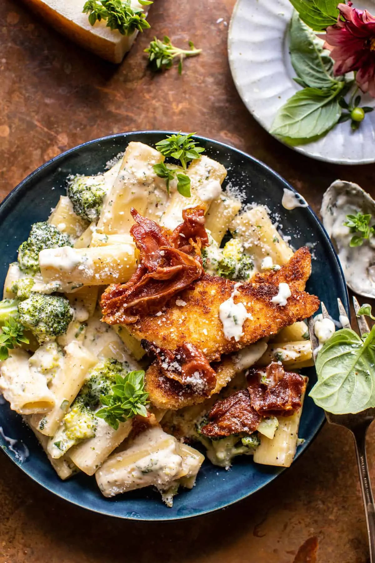 parmesan-chicken-florentine-and-broccoli-pasta