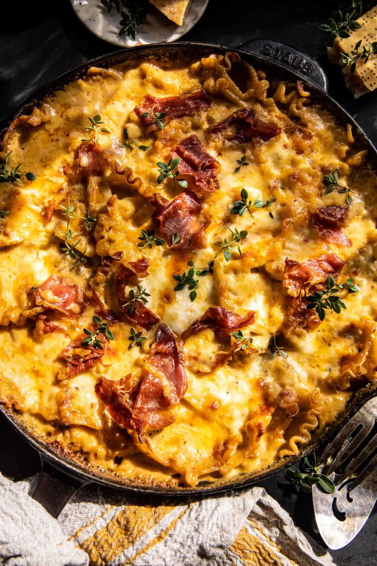 easy-skillet-spicy-butternut-squash-lasagna