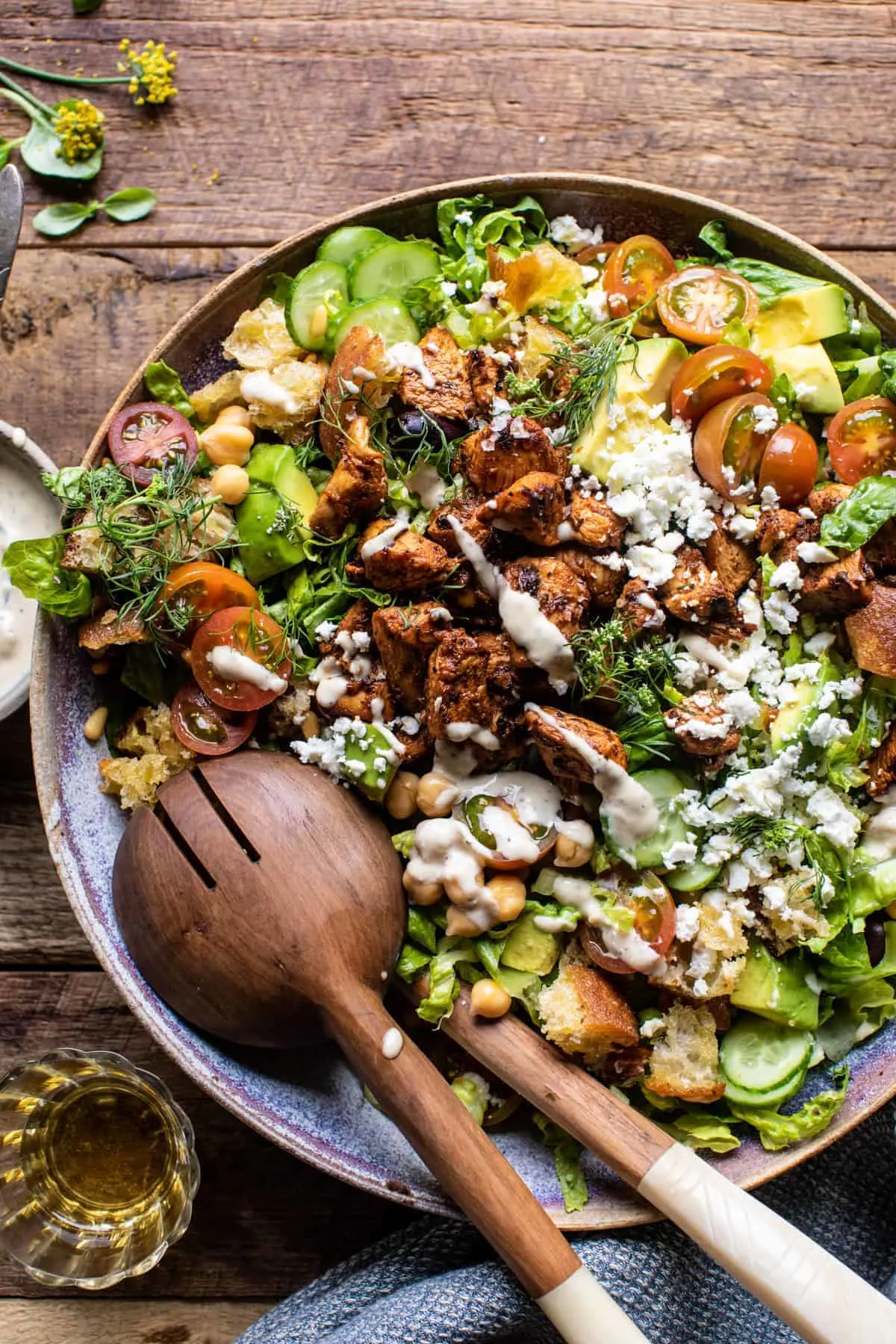 greek-chicken-chopped-salad-with-lemon-tahini-vinaigrette.