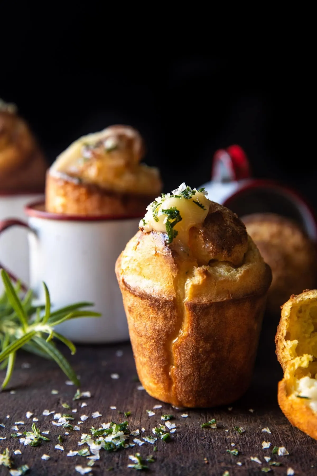 salted-rosemary-popovers-with-honey-butter