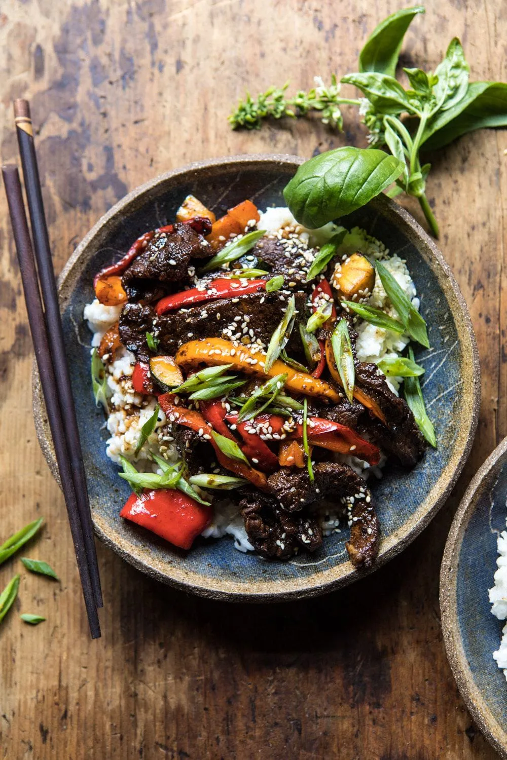 30-minute-korean-beef-and-peppers-with-sesame-rice.