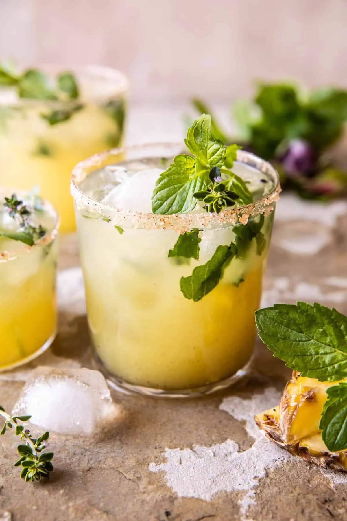 spicy-serrano-pineapple-margarita