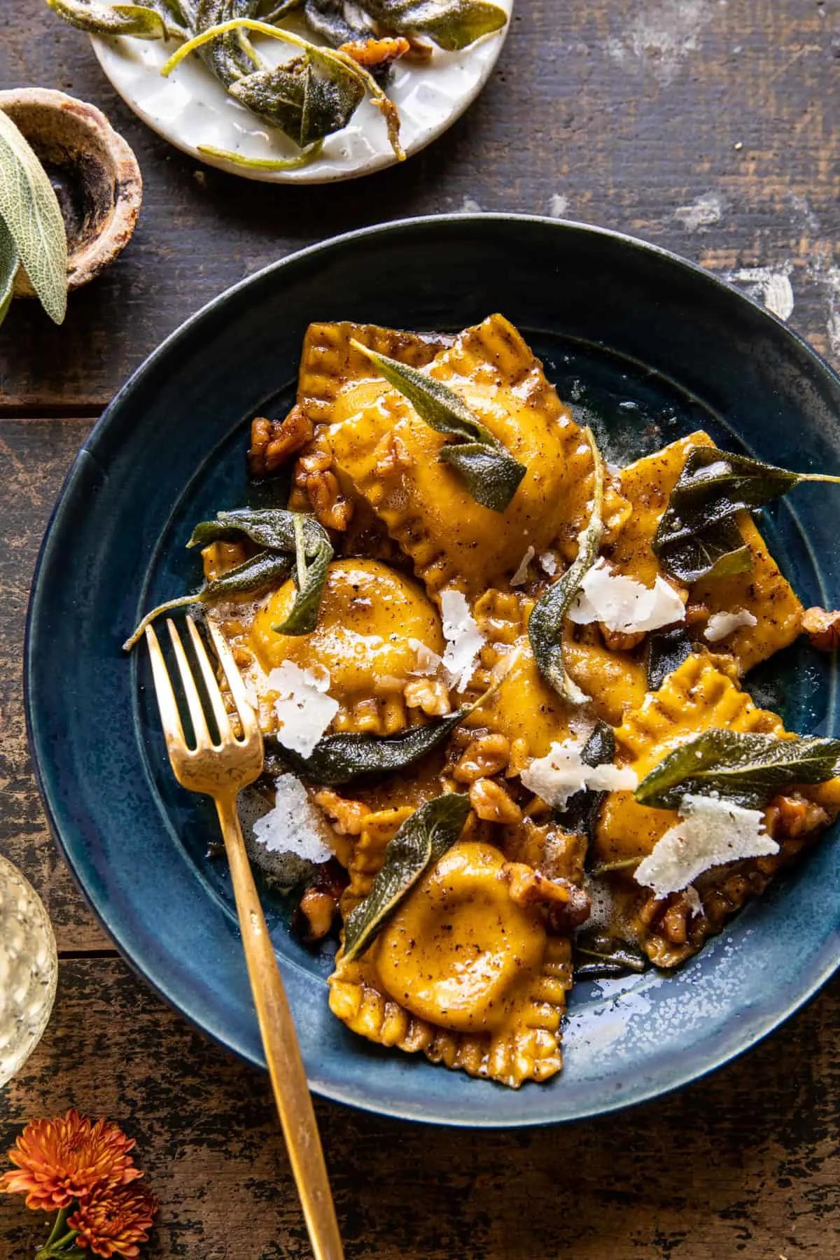 sage-butter-pumpkin-cheese-ravioli