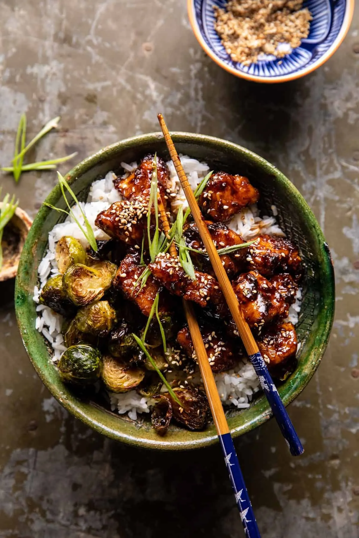 sheet-pan-sticky-ginger-sesame-chicken-and-crispy-brussels-sprouts