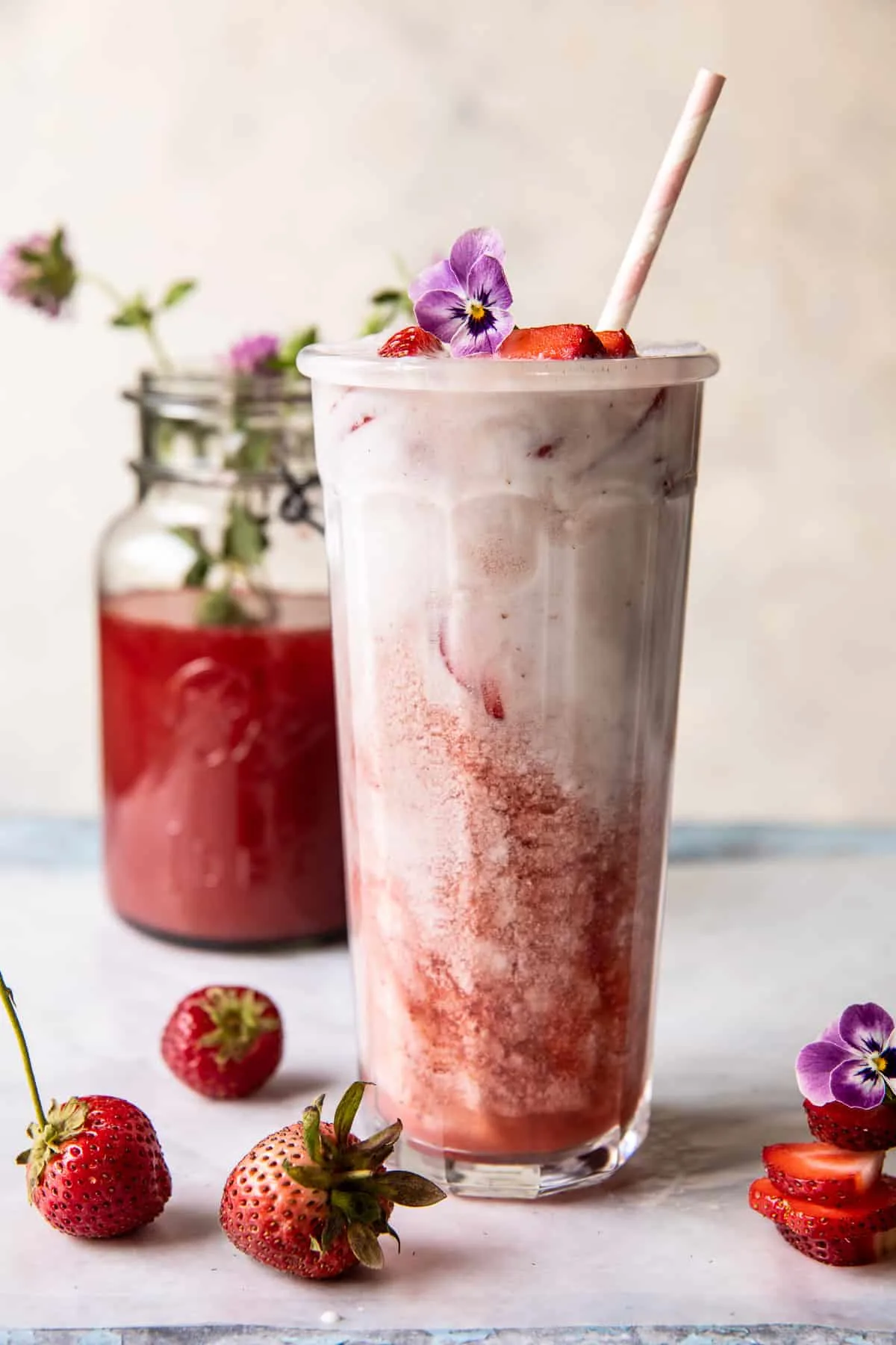 strawberry-pink-drink