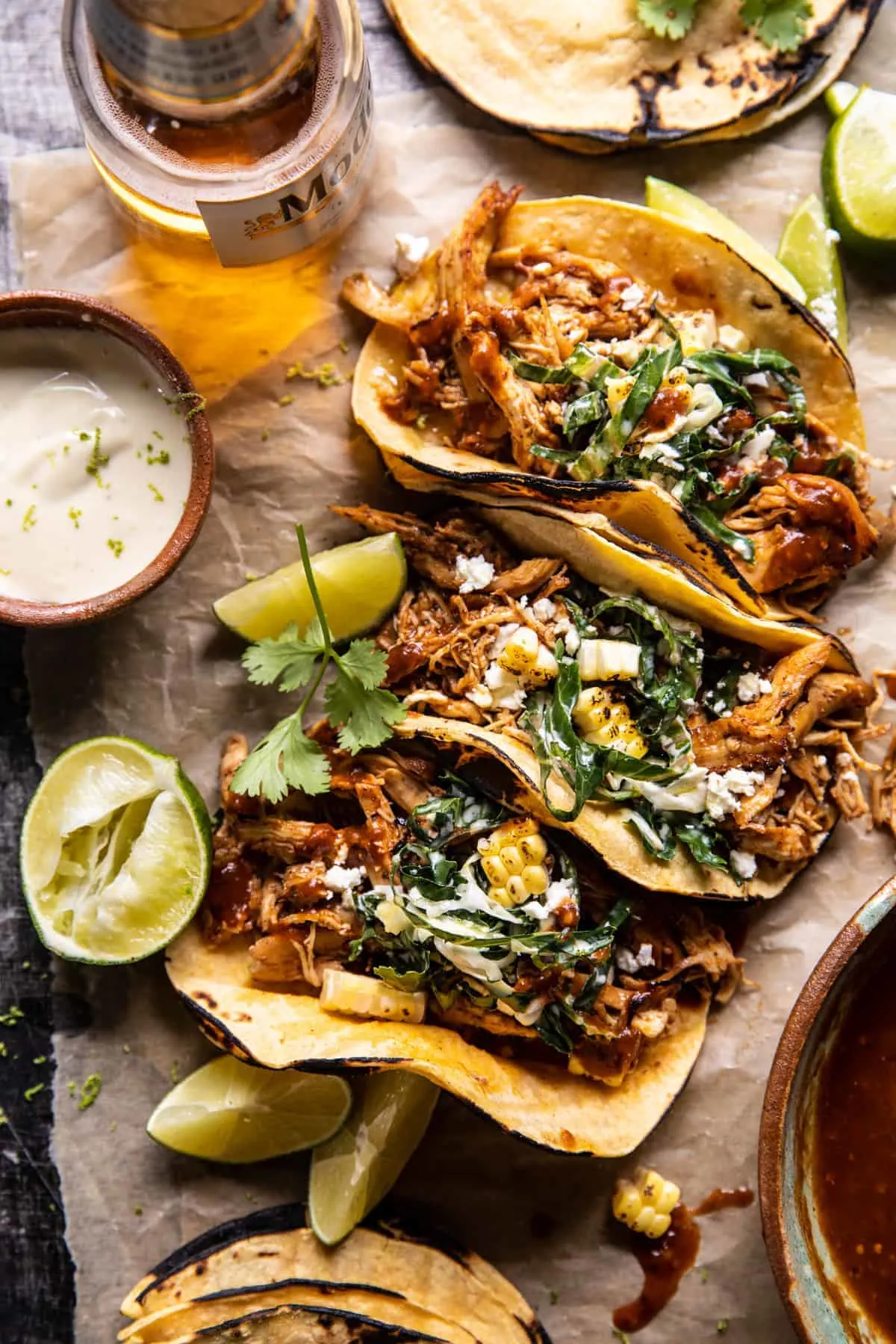 instant-pot-crispy-carnitas-with-chipotle-peach-salsa