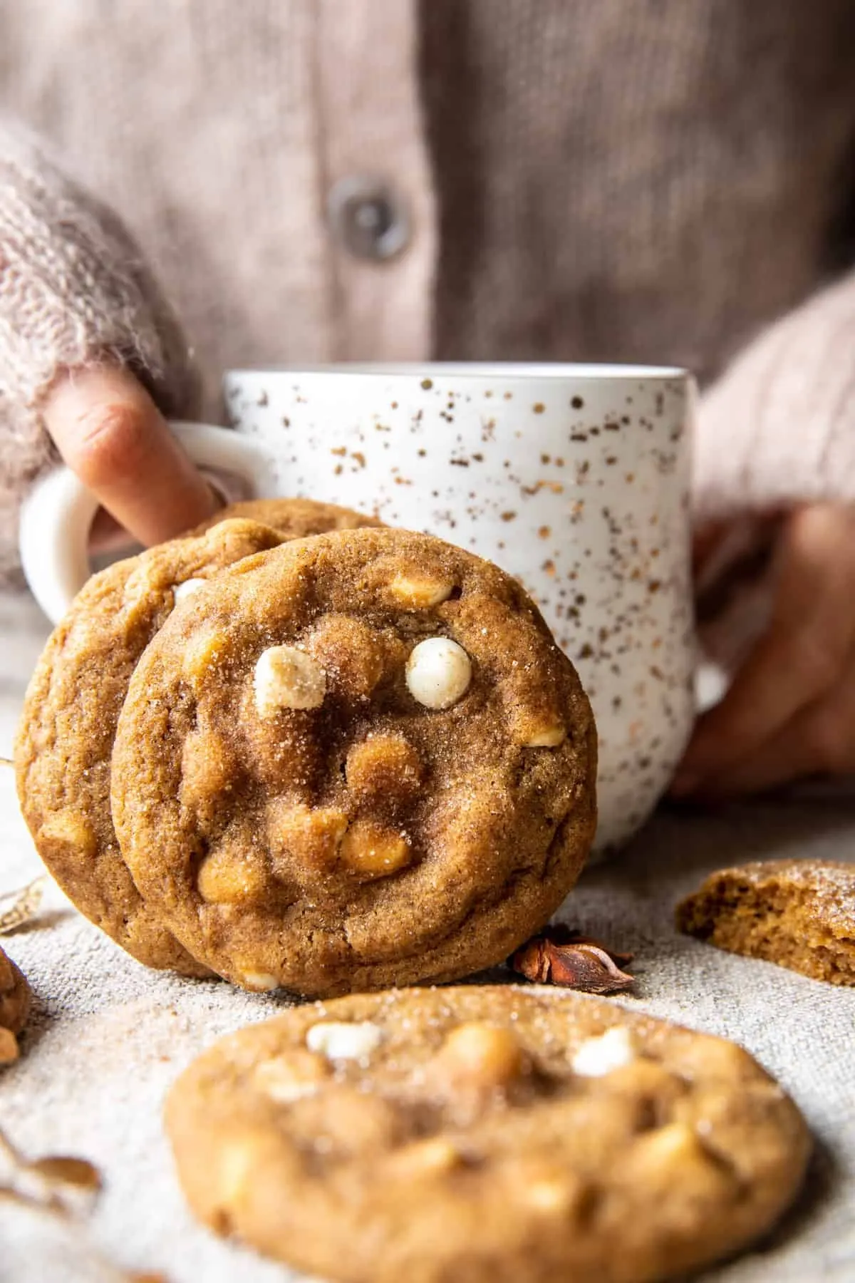 white-chocolate-chai-pumpkin-snickerdoodles