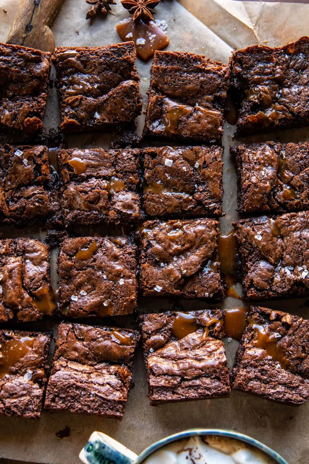 caramel-mocha-and-nutella-brownies