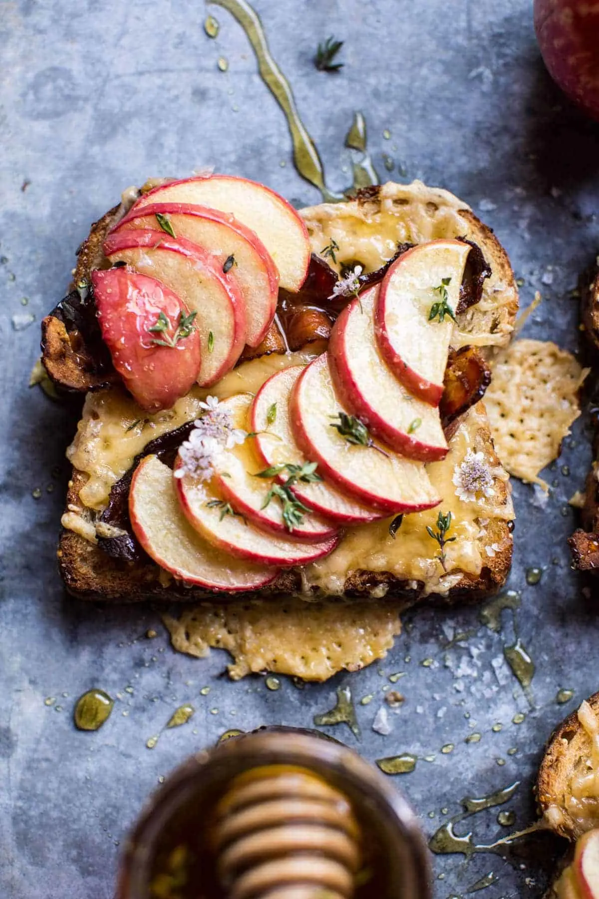 salted-honey-apple-and-gouda-toast.