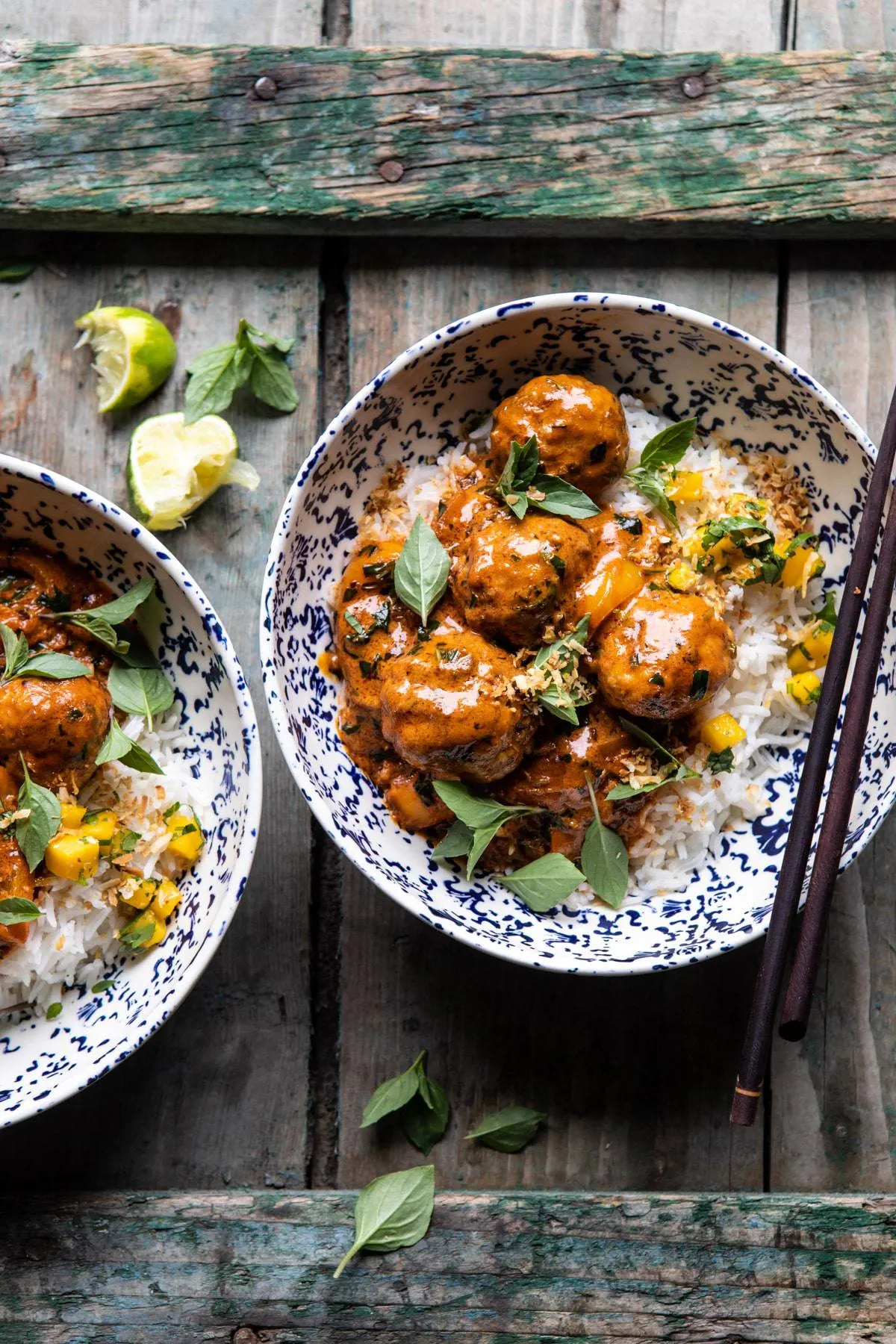 weeknight-30-minute-coconut-curry-chicken-meatballs