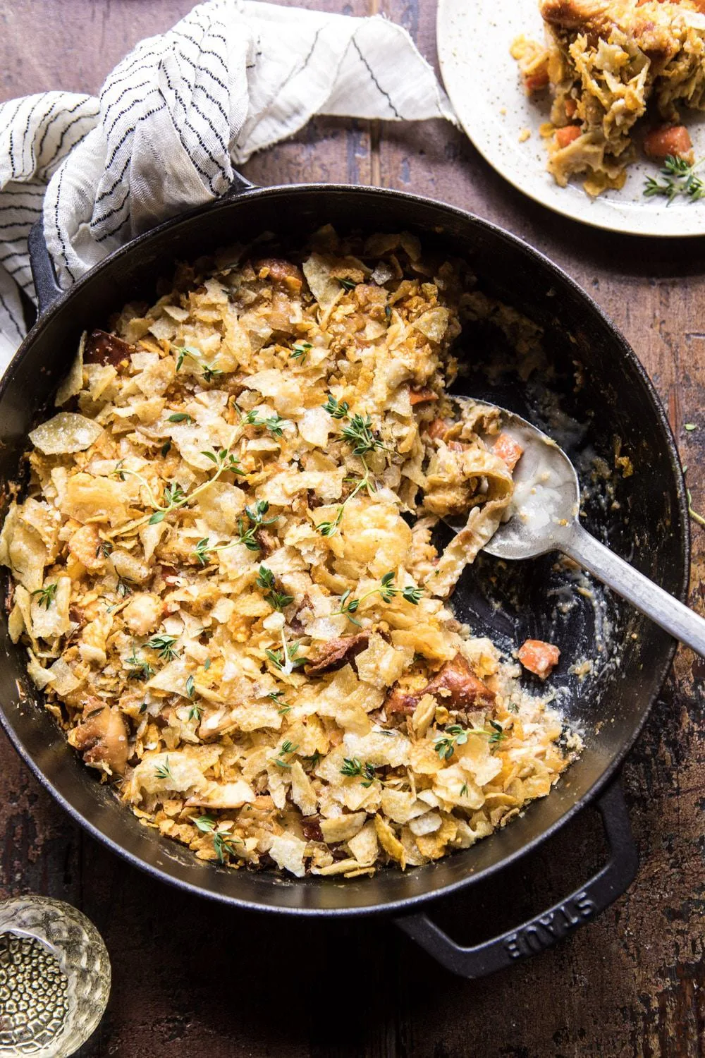 homemade-chicken-noodle-casserole.