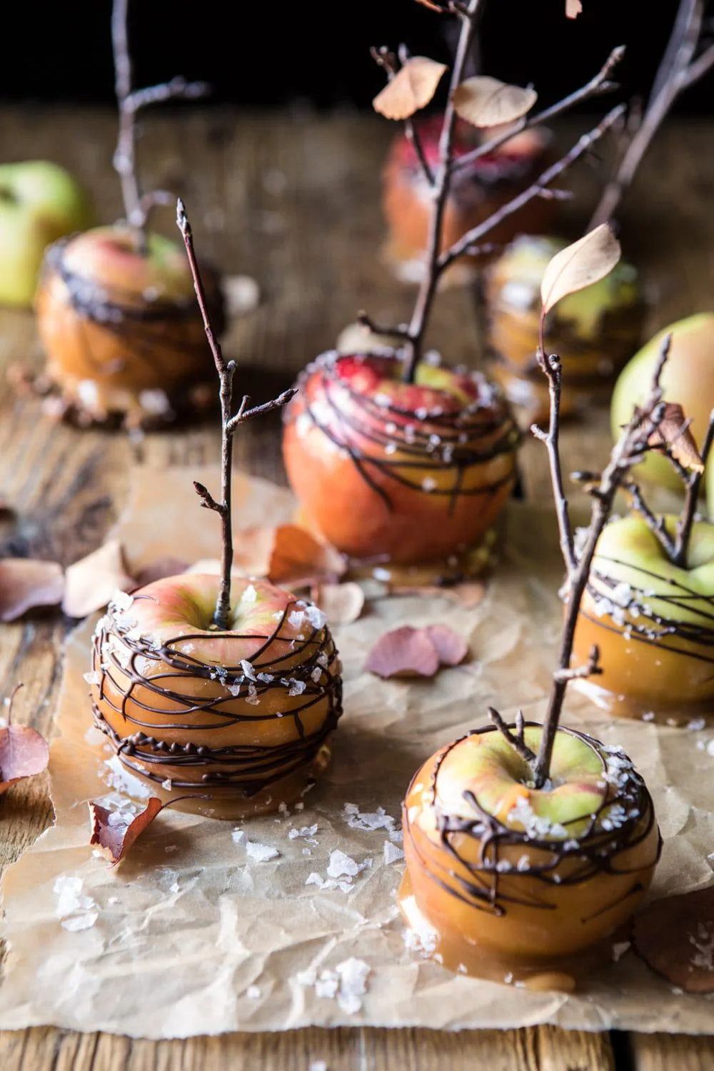 sweet-and-salty-chocolate-drizzled-cider-caramel-apples.