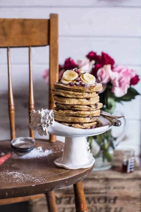 ricotta-chocolate-chip-banana-and-chia-pancakes