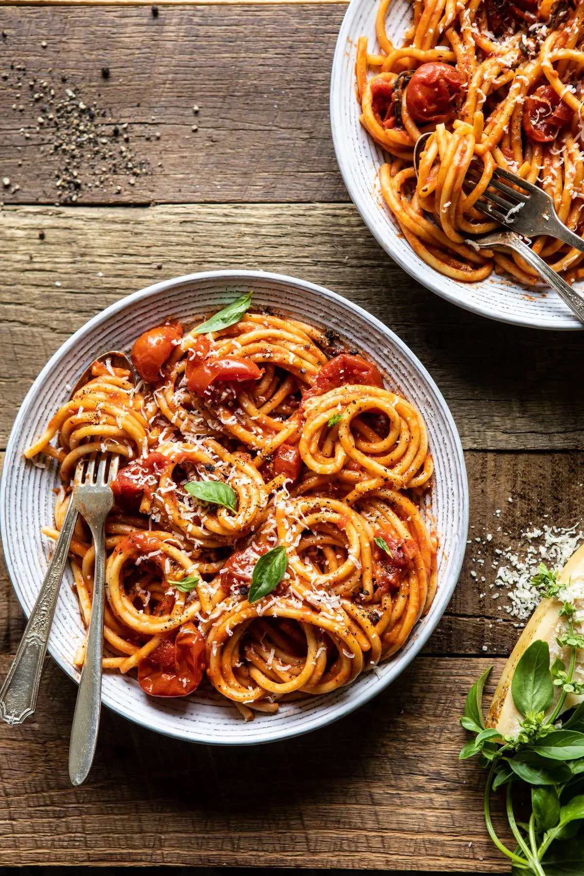 bucatini-amatriciana