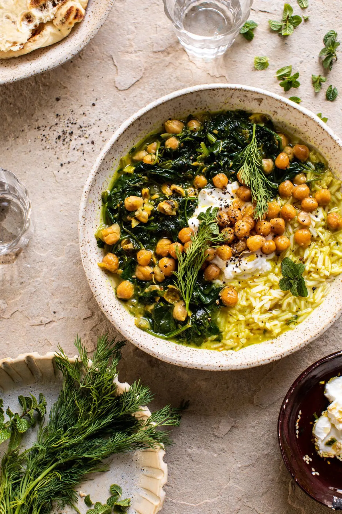 herb-and-chickpea-stew-with-rice.