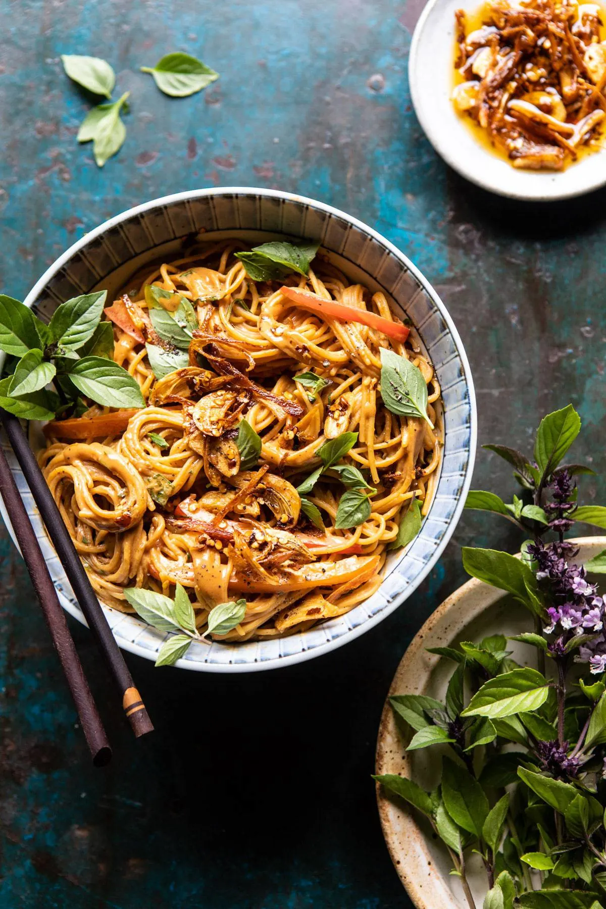 spicy-peanut-noodles-with-chili-garlic-oil.