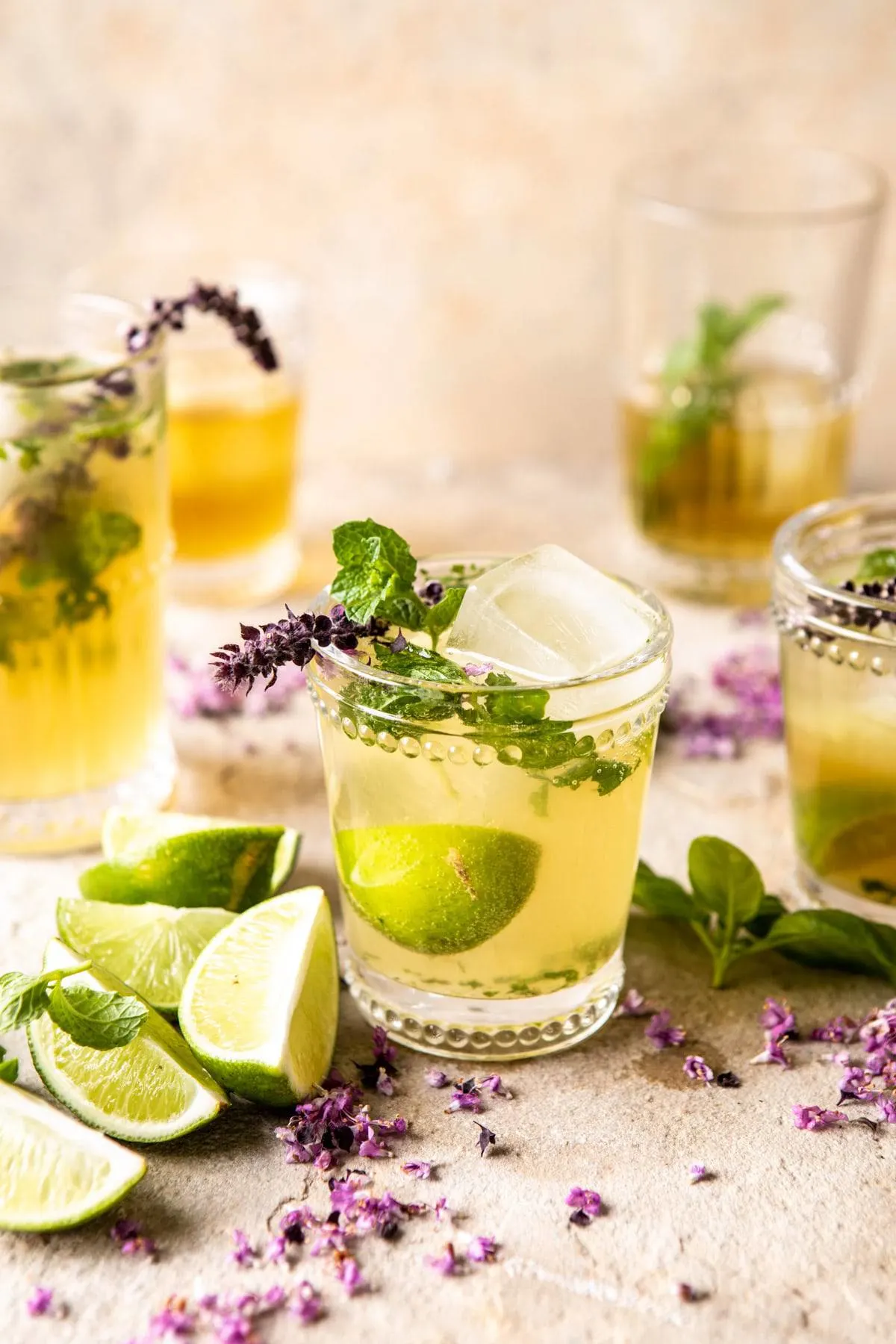 white-tea-and-muddled-basil-mojito