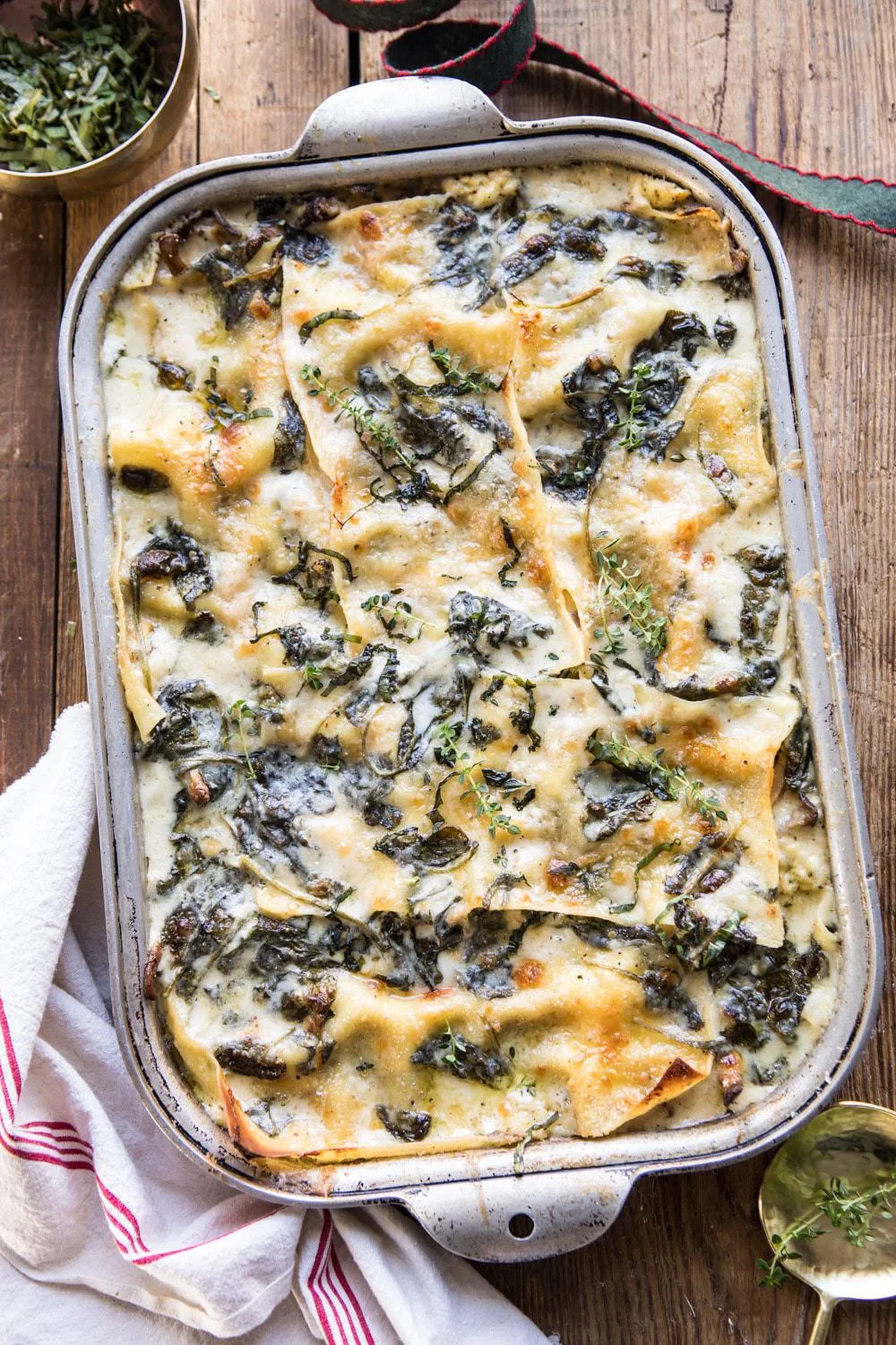 white-pesto-spinach-lasagna