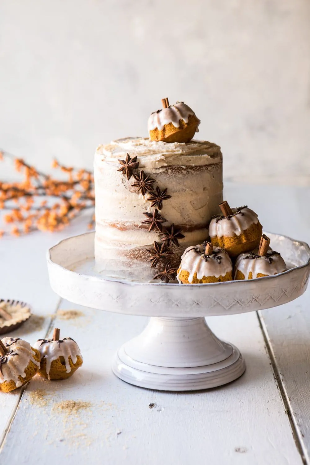 chai-pumpkin-cake-with-maple-browned-butter-frosting