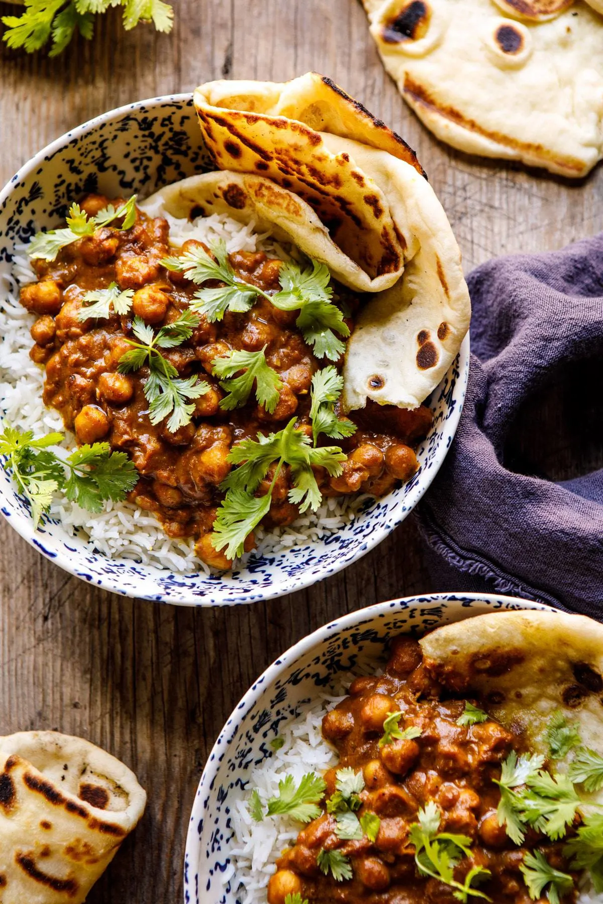 30-minute-indian-pumpkin-butter-chickpeas