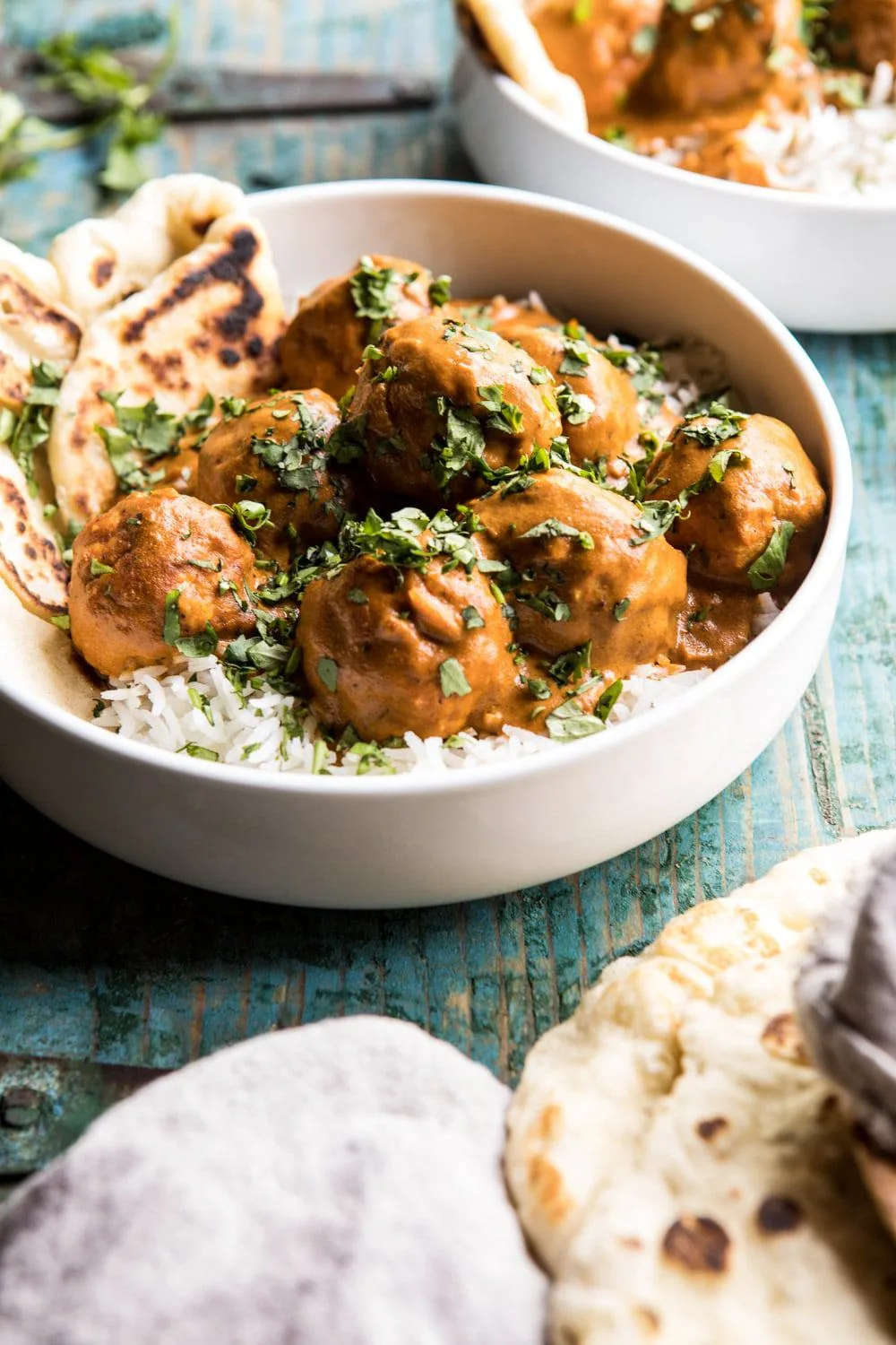30-minute-butter-chicken-meatballs