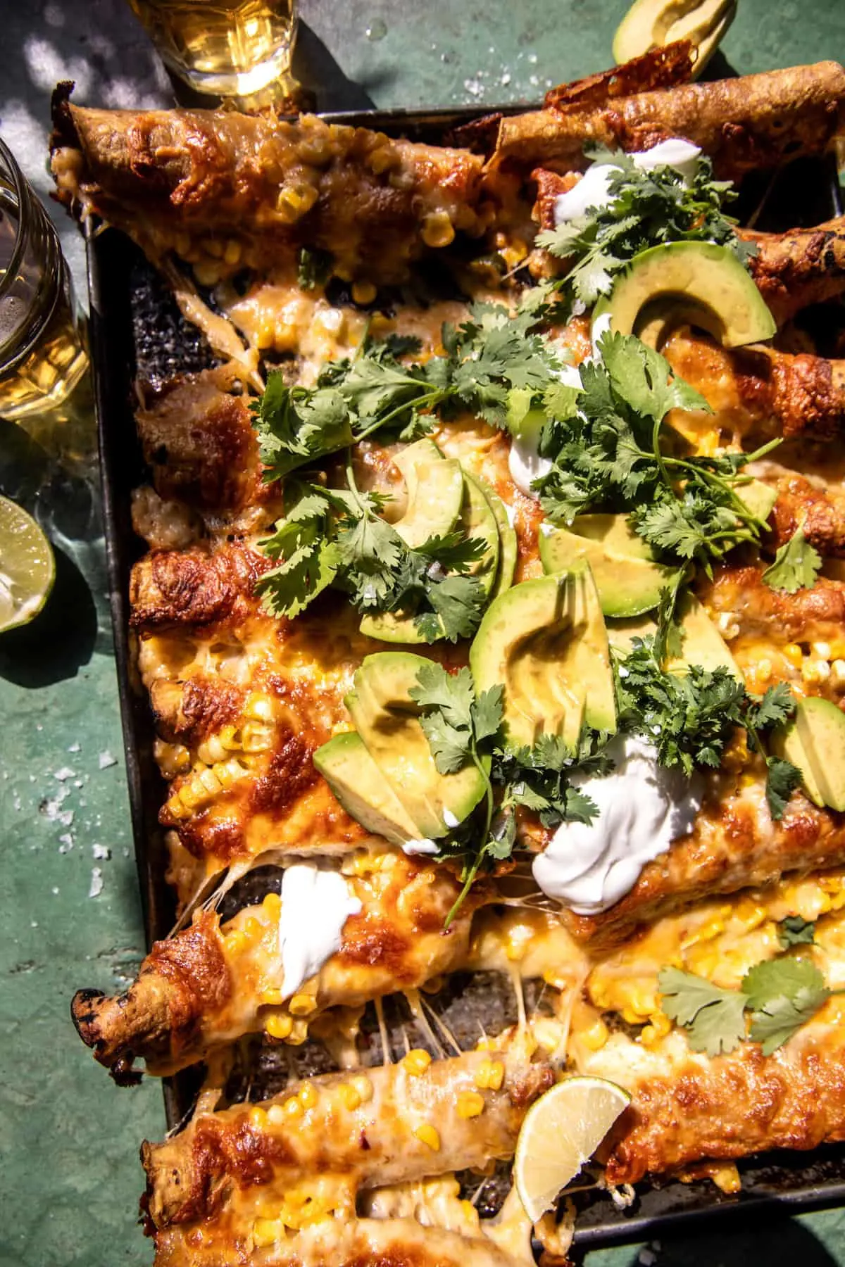 green-chile-chicken-taquitos