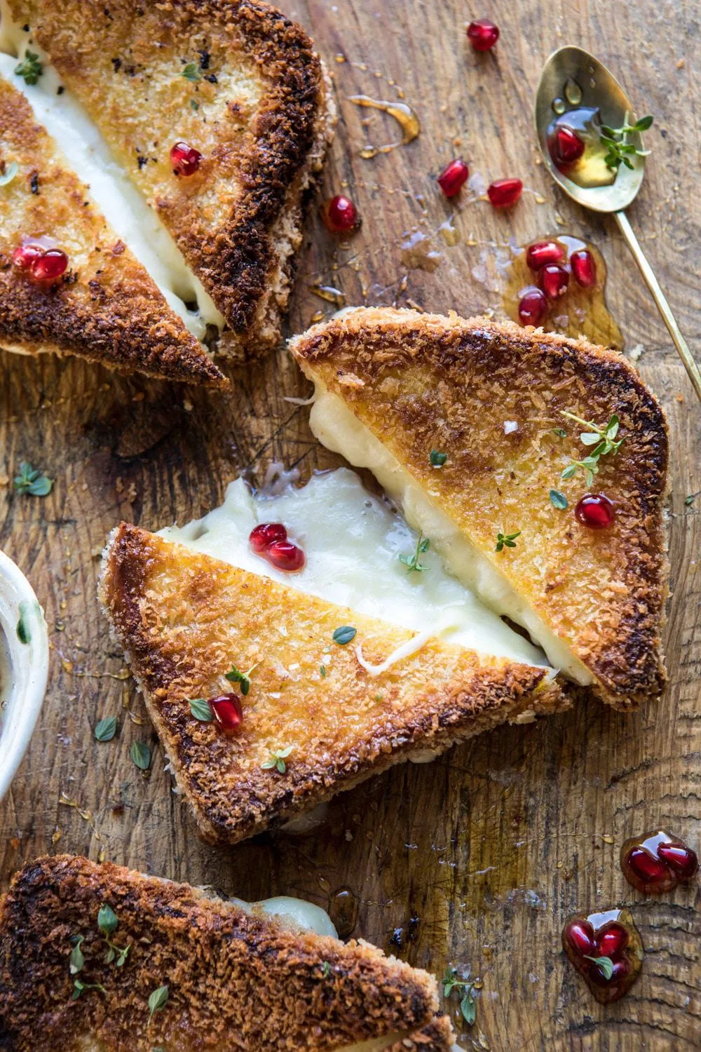 mini-mozzarella-in-carrozza-with-pomegranate-honey
