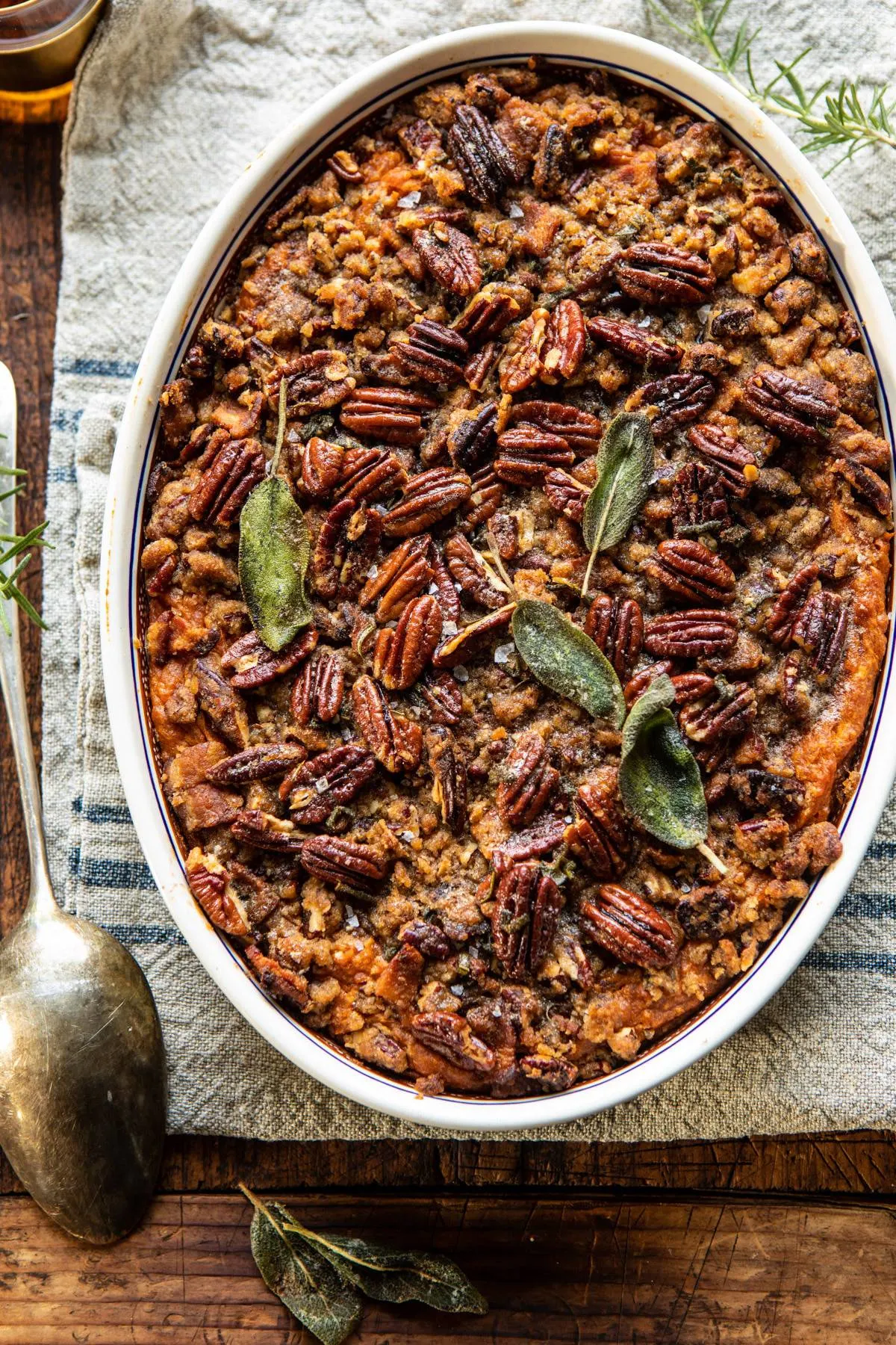 bourbon-sweet-potato-casserole-with-sweet-'n'-savory-bacon-pecans.