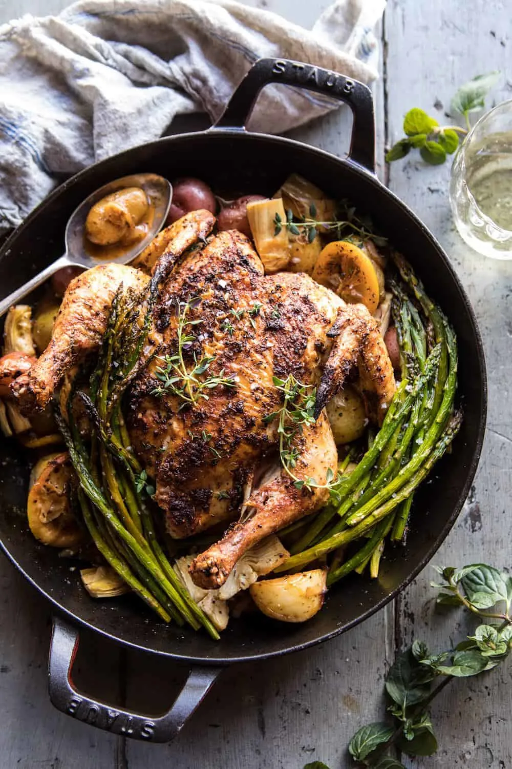spring-skillet-roasted-lemon-chicken-and-veggies