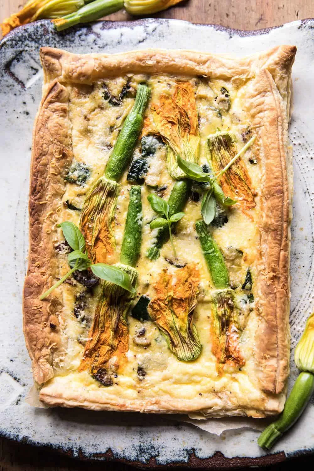 zucchini-bacon-and-pecorino-tart.