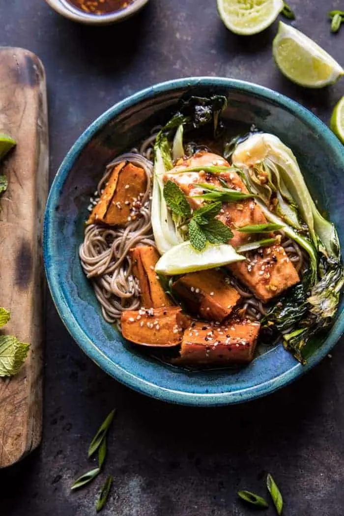 roasted-sweet-potato-and-salmon-soba-noodle-bowl