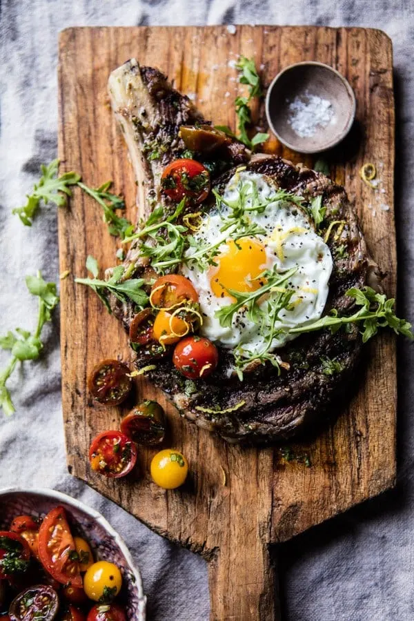 tuscan-steak-with-marinated-cherry-tomatoes
