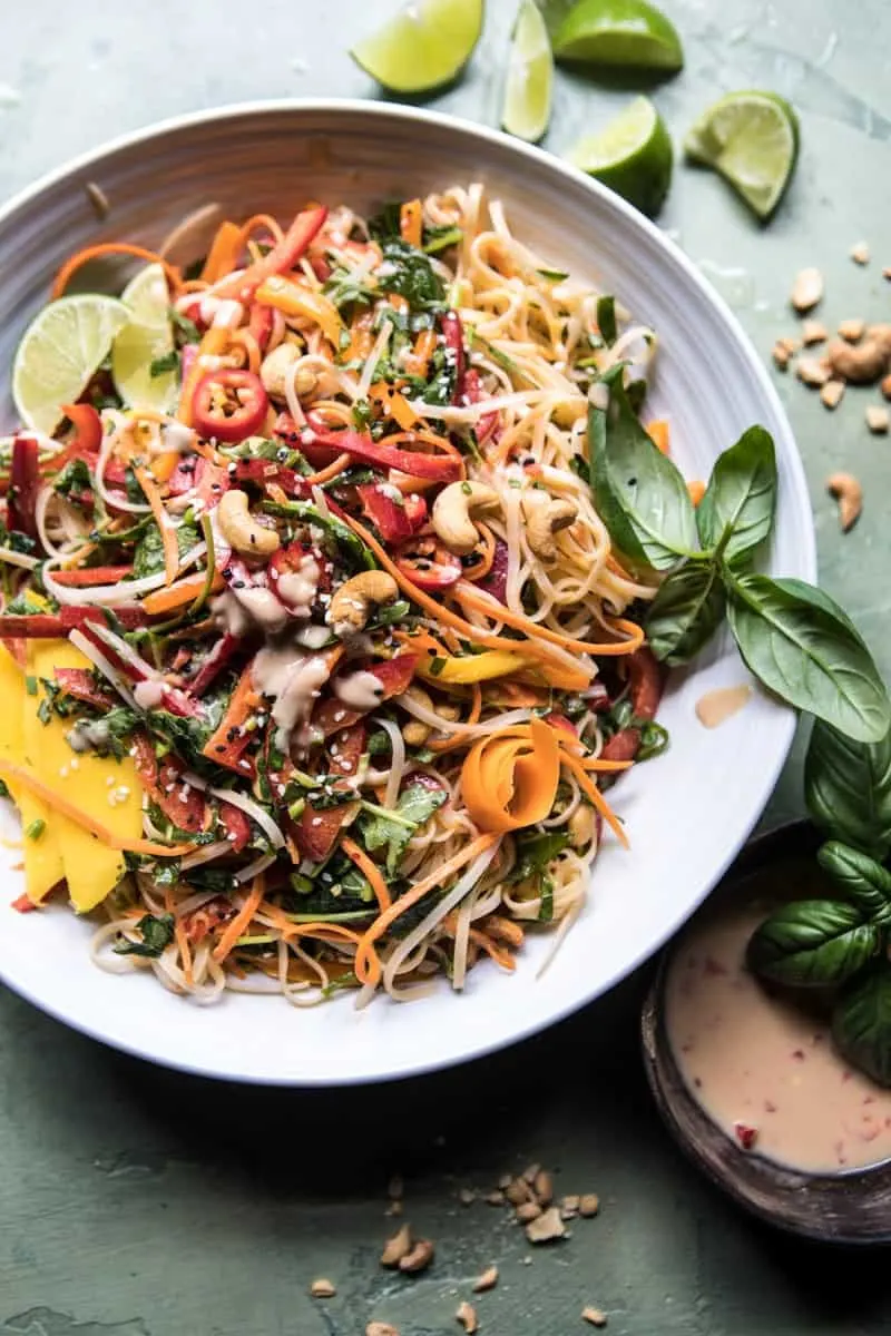 rainbow-thai-basil-noodle-salad-with-sesame-vinaigrette