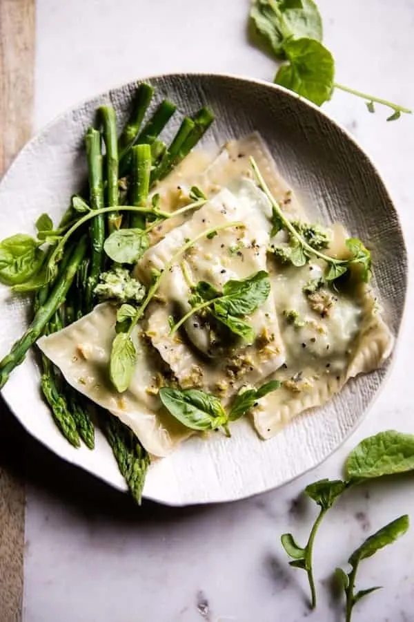 easiest-lemon-ricotta-asparagus-ravioli