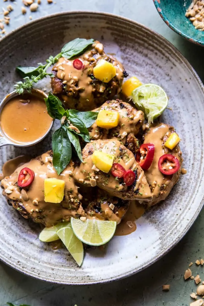 grilled-thai-satay-chicken