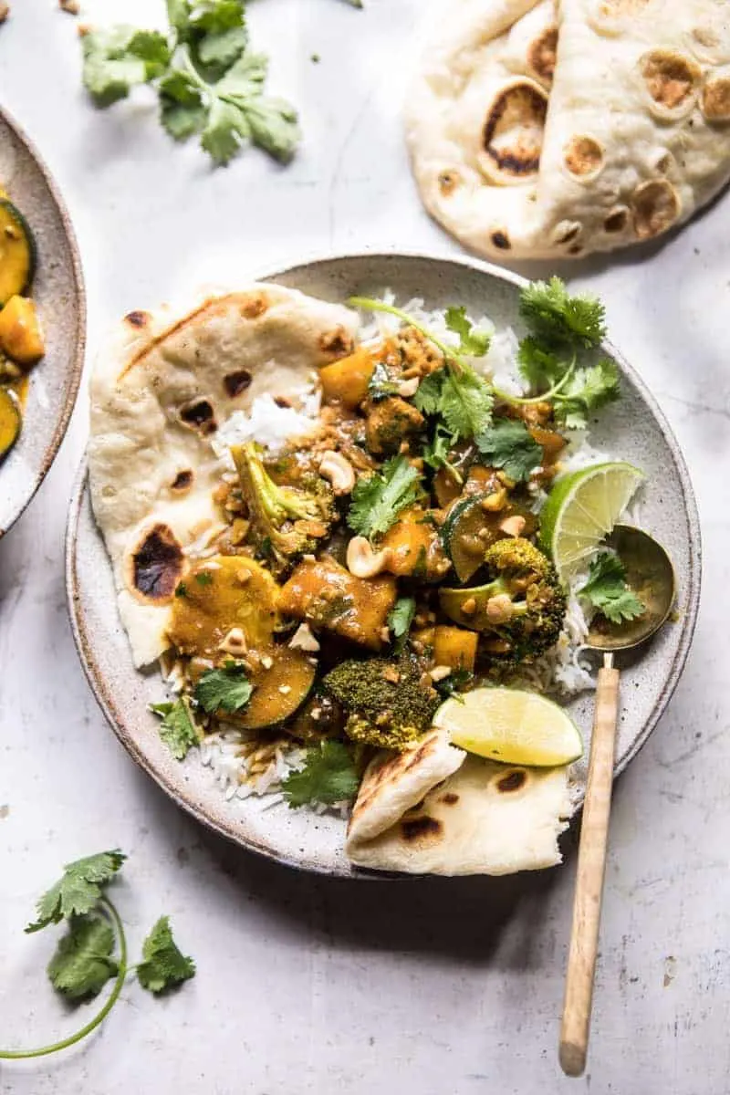 simple-coconut-mango-chicken-and-broccoli-curry