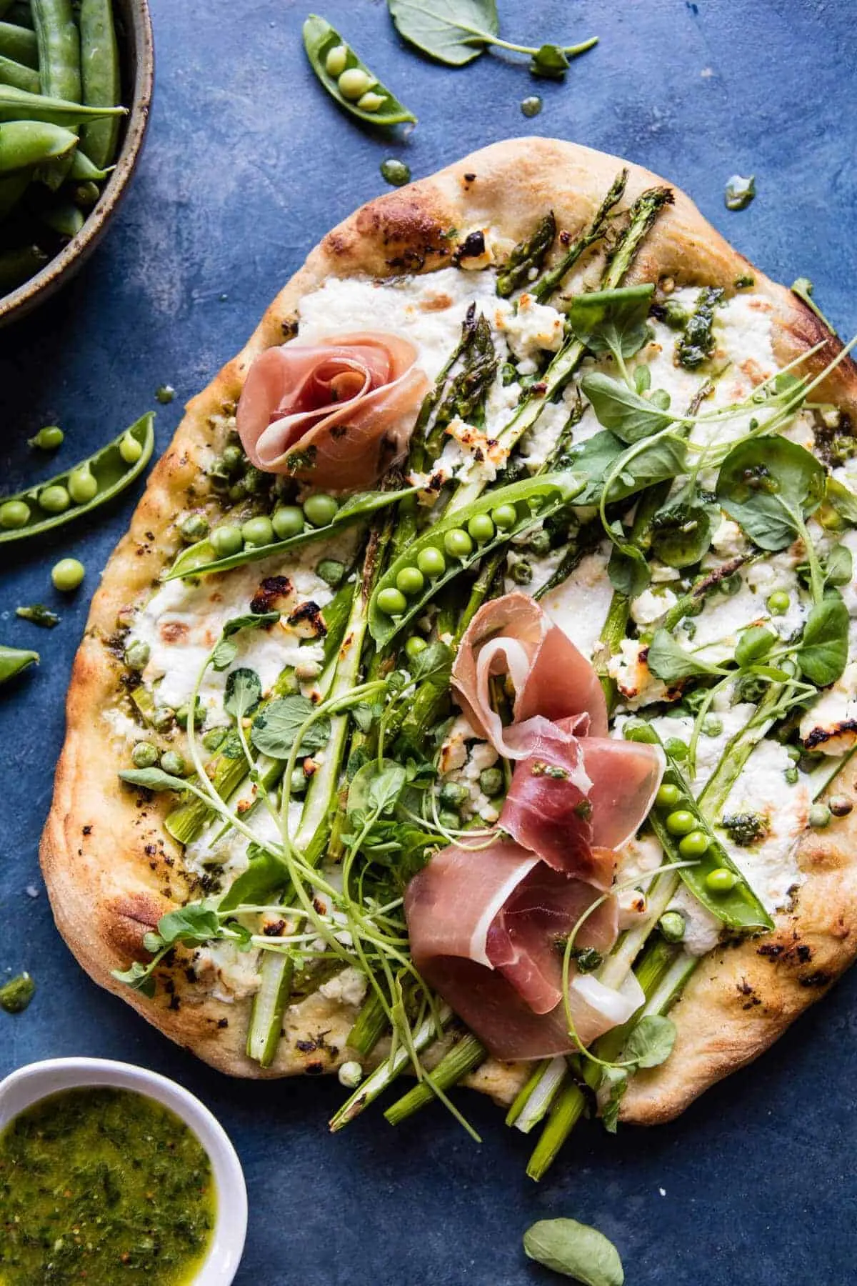 super-green-pea-and-asparagus-burrata-pizza