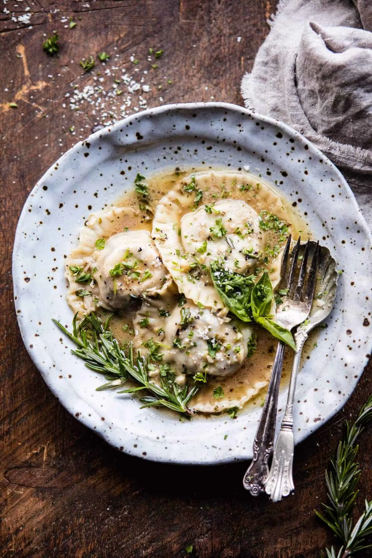 mushroom-cheese-ravioli-with-rosemary-butter-sauce.