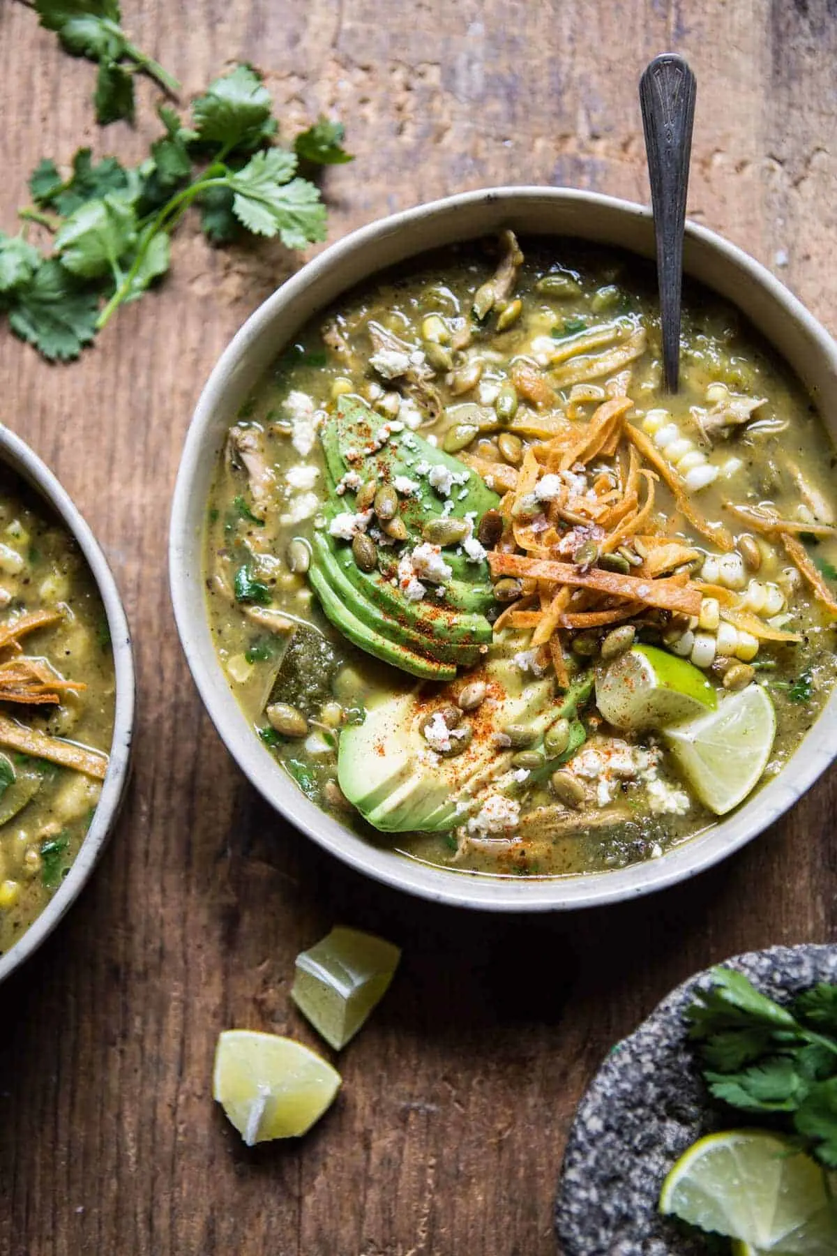 crockpot-salsa-verde-chicken-pozole.