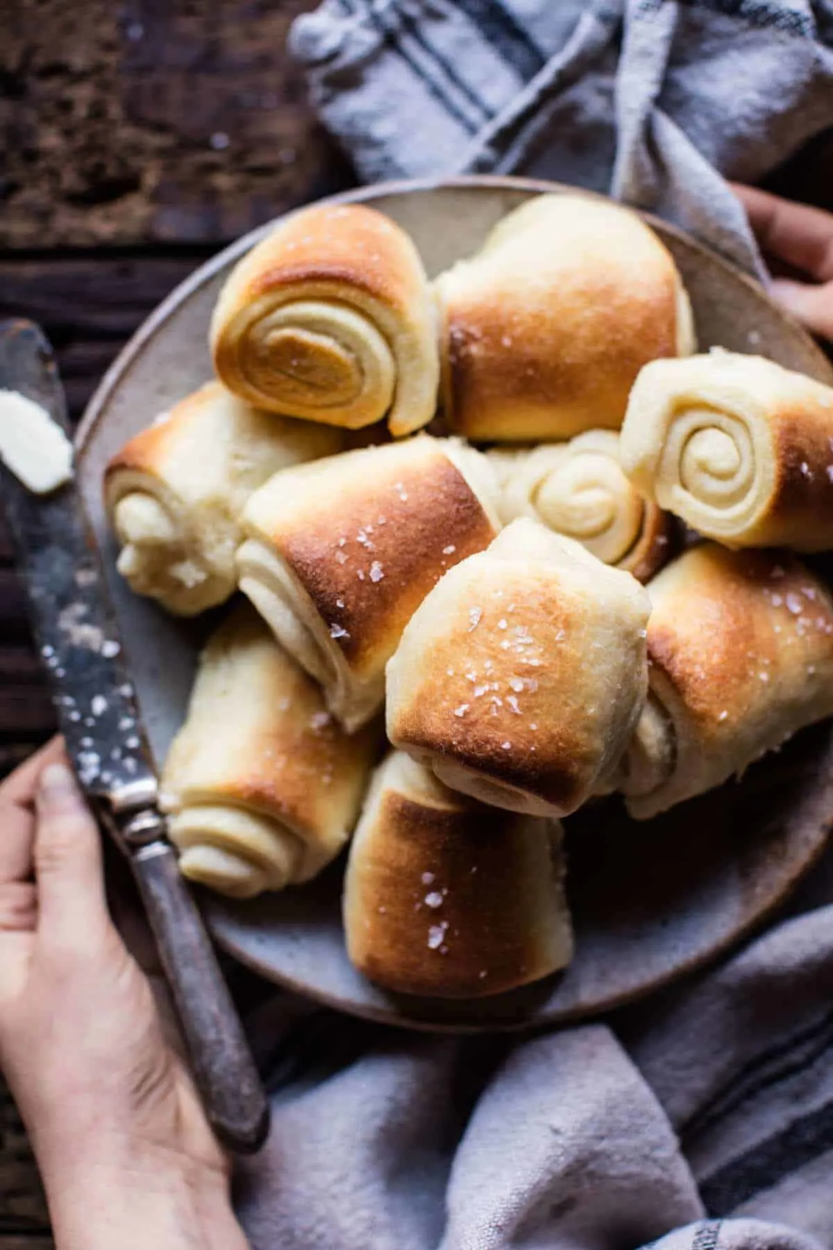 buttery-parker-house-rolls.