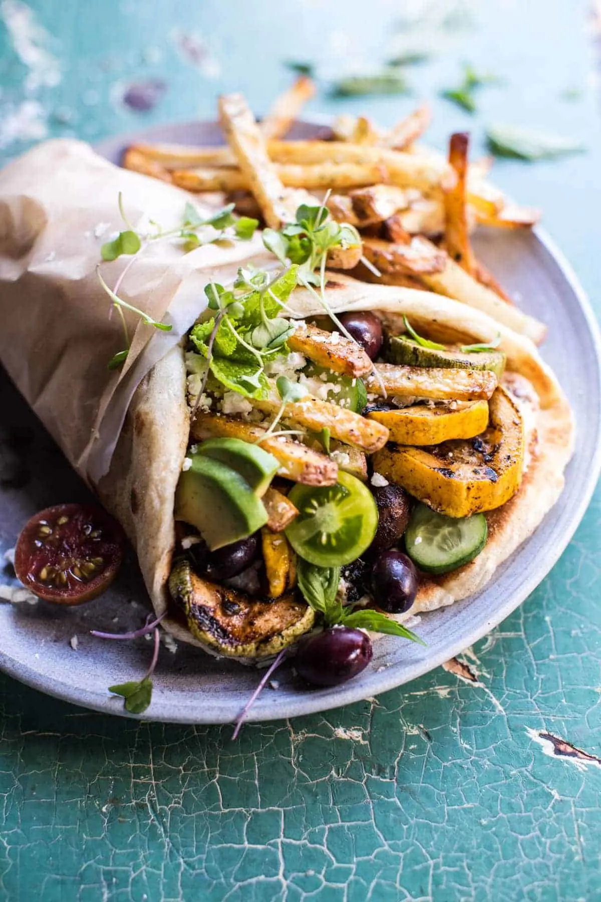 grilled-zucchini-gyros-with-sun-dried-tomato-tzatziki
