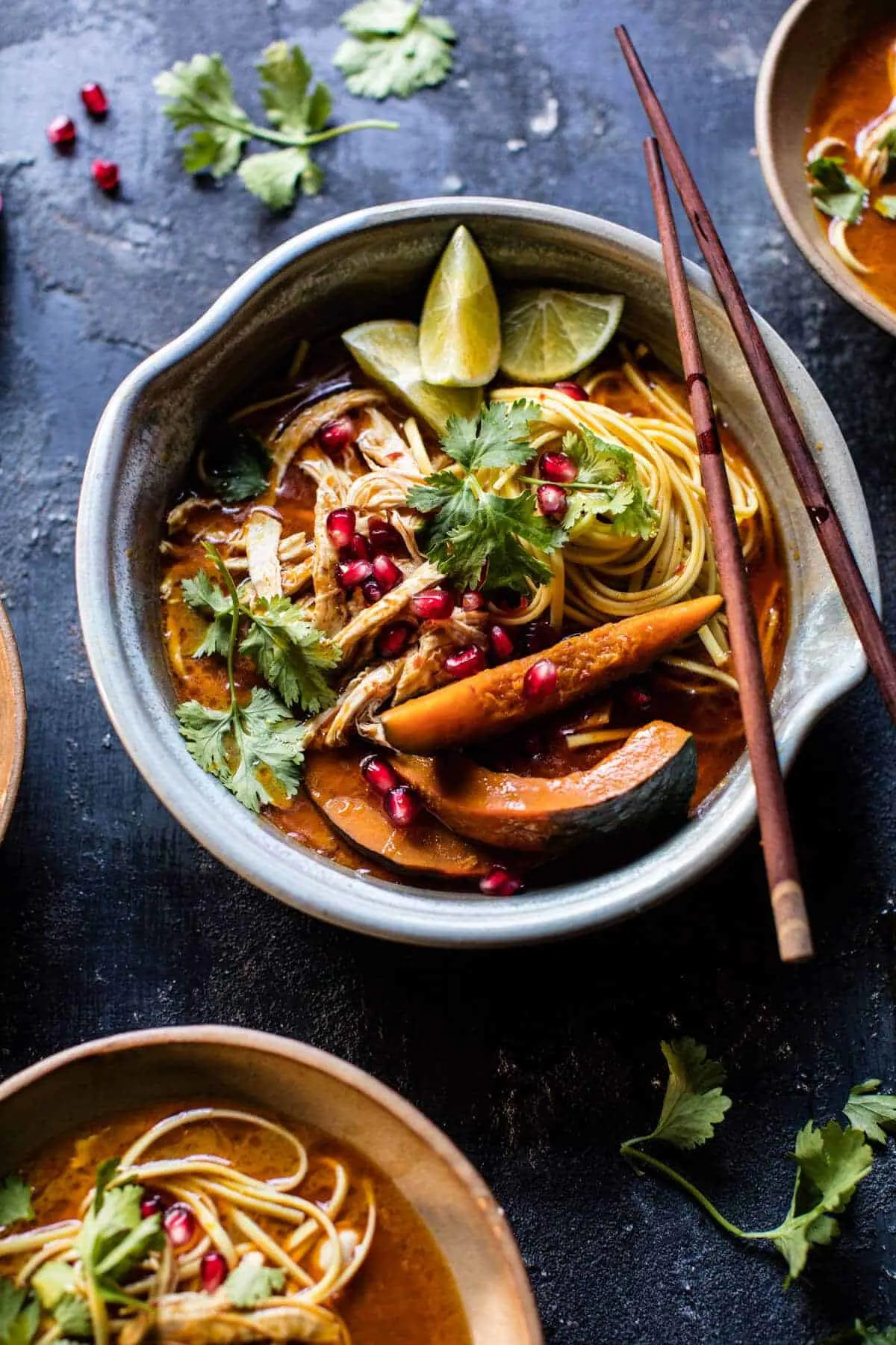 thai-pomegranate-chicken-khao-soi-noodle-soup.