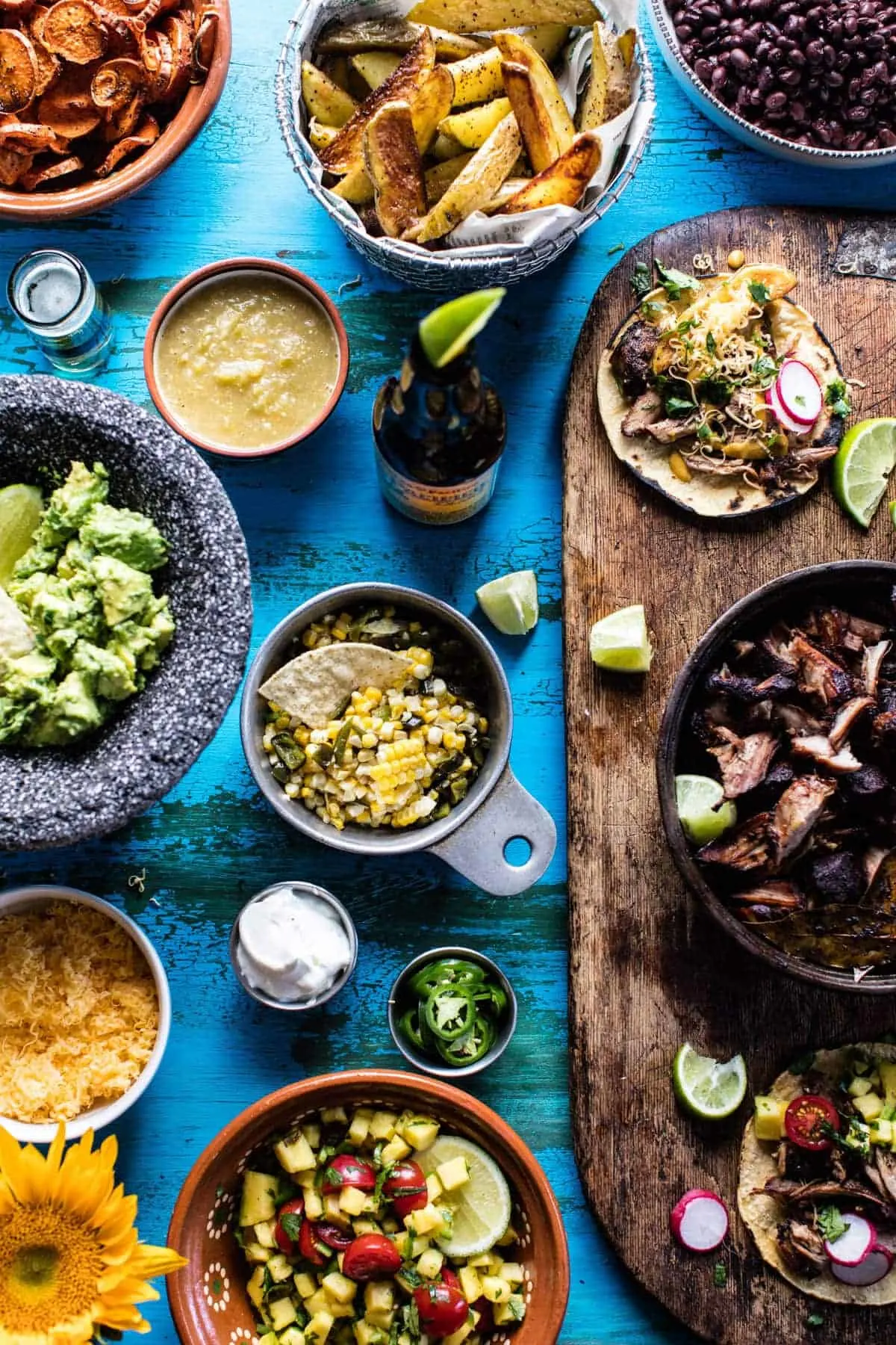 mexican-carnitas-bar!