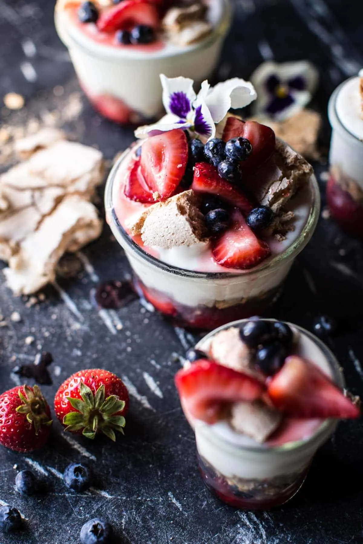 very-berry-cheesecake-ice-cream-pavlova-jars.