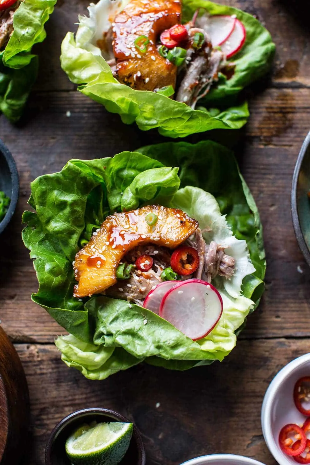 korean-pineapple-pork-lettuce-wraps.