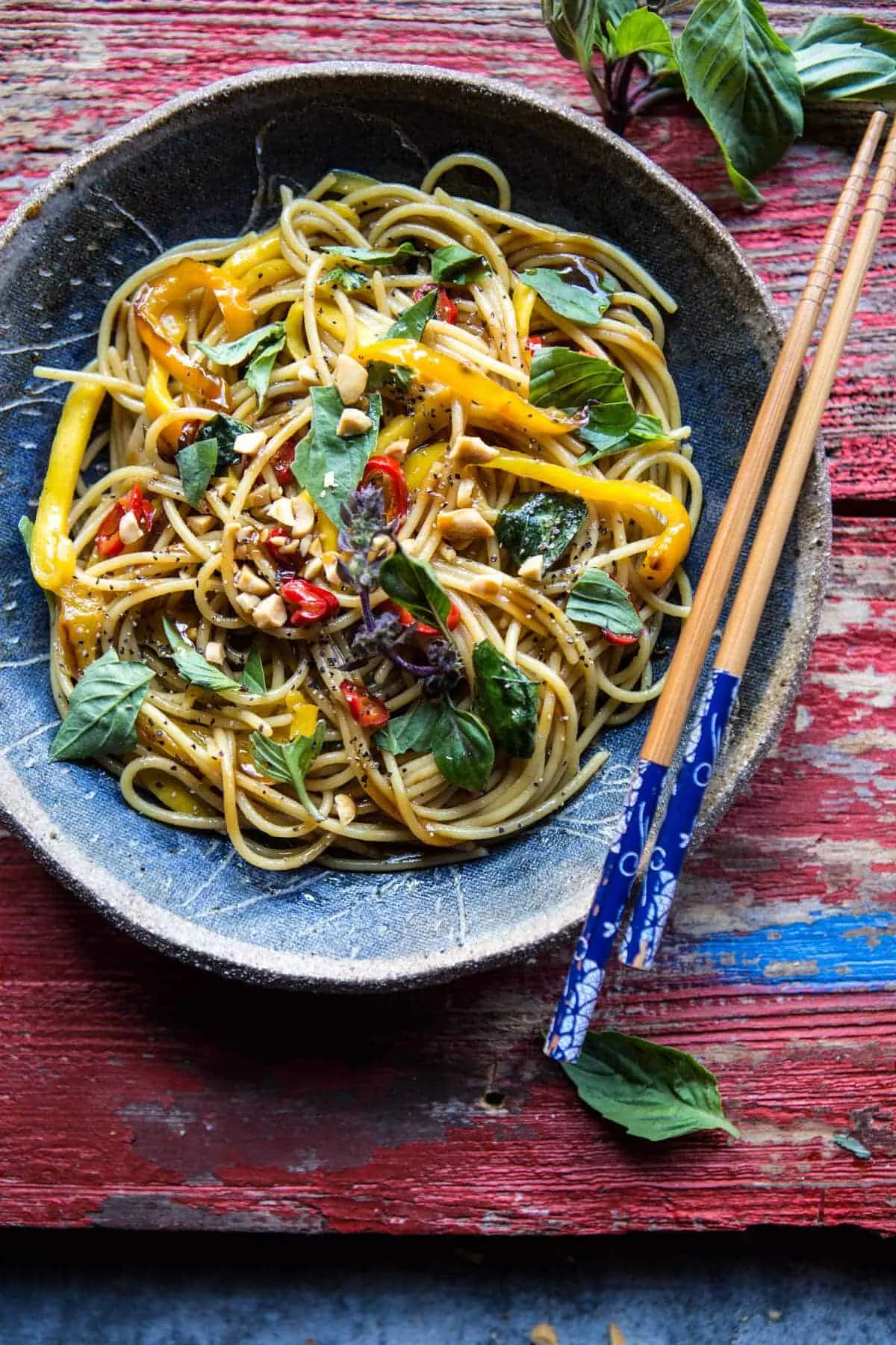 15-minute-bangkok-peanut-mango-pasta.