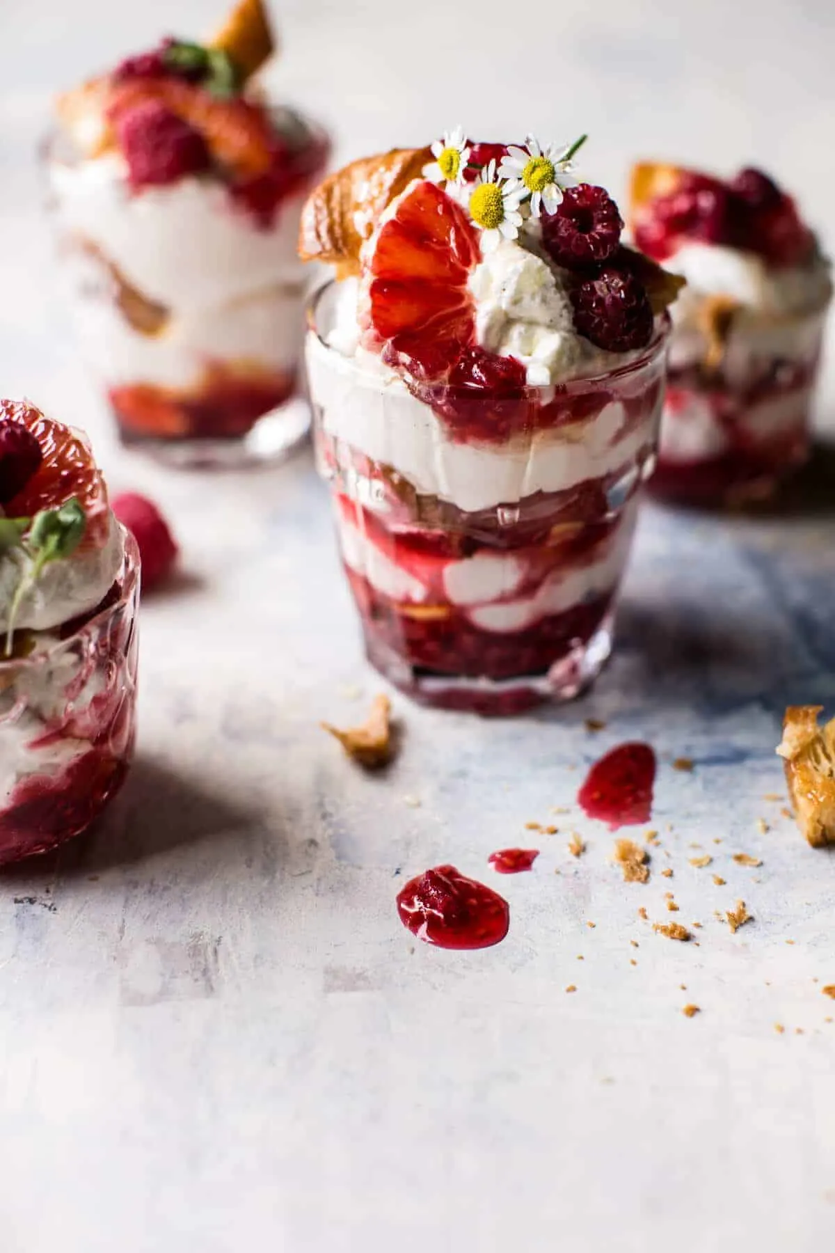 raspberry-fools-with-honey-butter-croissants.